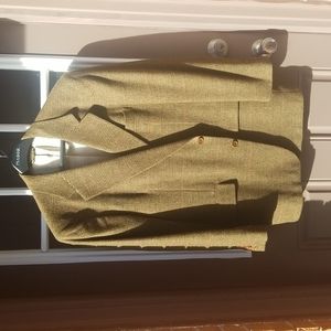 The Crimson Shop Sport Coat